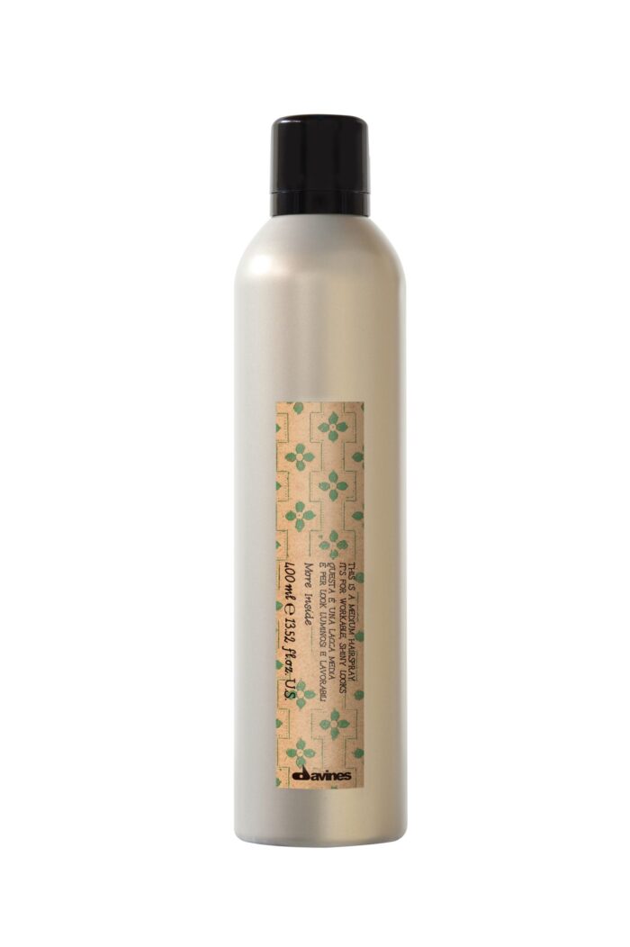 Davines Medium Hairspray Średnio utrwalający lakier do włosów 400 ml