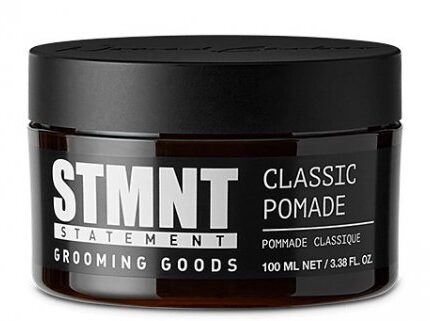 STMNT Classic Pomade, klasyczna pomada, naturalny połysk, 100 ml