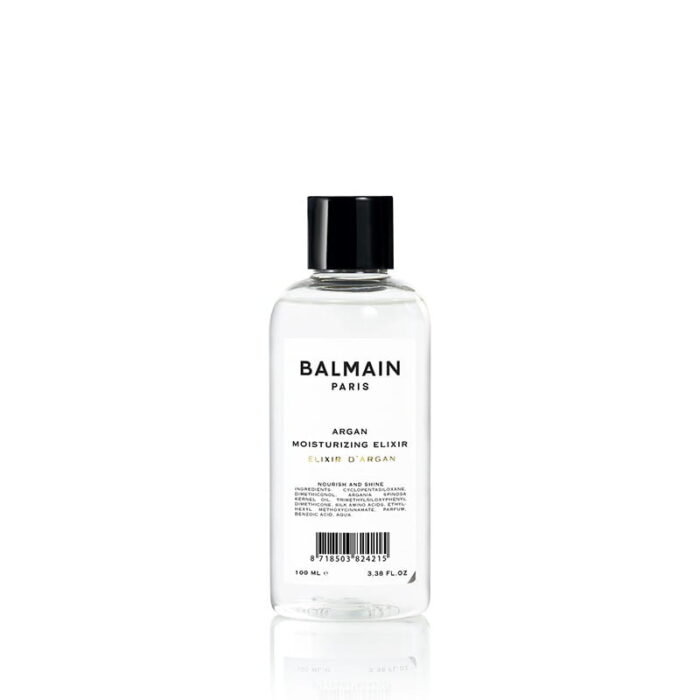 Balmain Hair Nawilżający eliksir arganowy do włosów Argan Moisturizing Elixir 100 ml