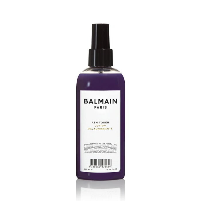 Balmain Hair Spray do włosów blond Ash Toner 200 ml