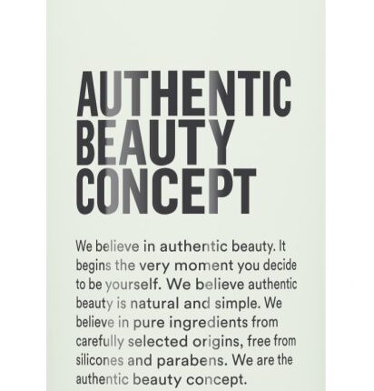 Authentic Beauty Concept Amplify Odżywka wzmacniająca 250 ml