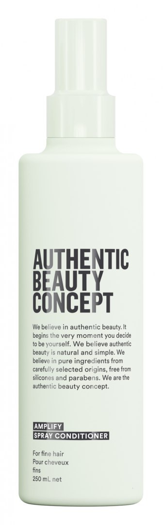 Authentic Beauty Concept Amplify Odżywka wzmacniająca w sprayu 250 ml