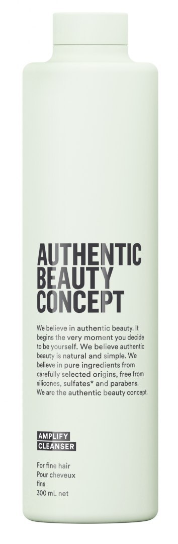 Authentic Beauty Concept Amplify Szampon wzmacniający 300 ml