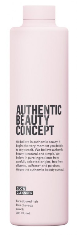 Authentic Beauty Concept Glow Szampon nabłyszczający 300 ml