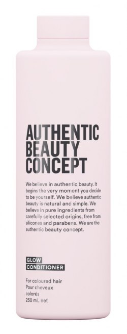 Authentic Beauty Concept Glow Odżywka nabłyszczająca 250 ml