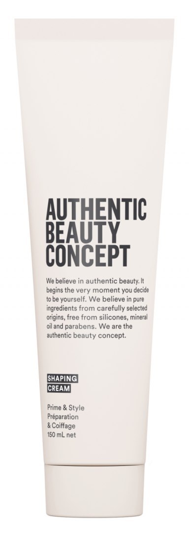 Authentic Beauty Concept Shaping Cream Krem modelujący 150 ml