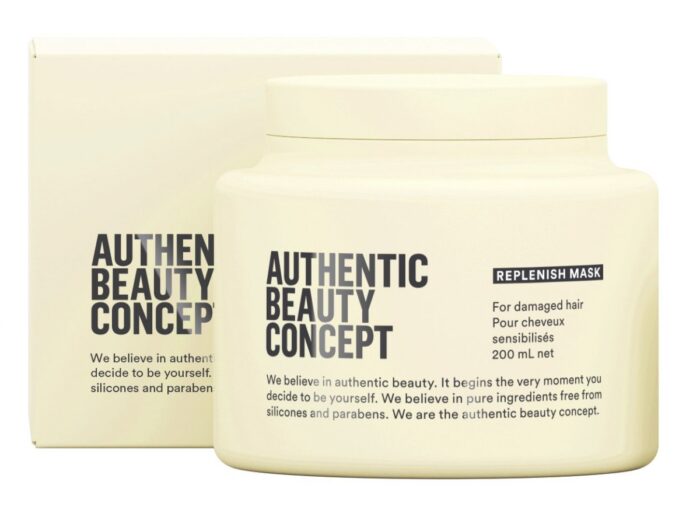 Authentic Beauty Concept Replenish Maska odbudowująca 200 ml