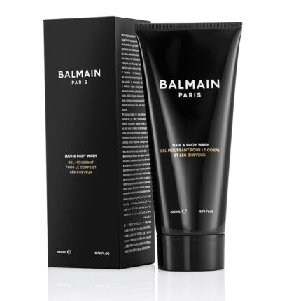 Balmain Hair Szampon do mycia ciała i włosów Homme 200 ml