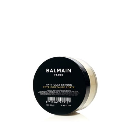 Balmain Hair Glinka matująca do włosów mocna, Matt Clay Strong 100 ml