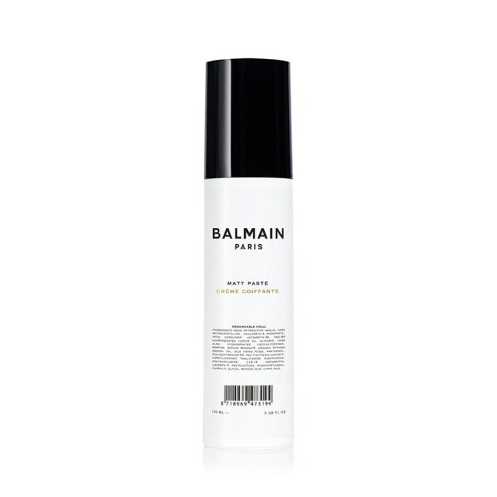 Balmain Hair Pasta matująca do włosów Matt Paste 100 ml