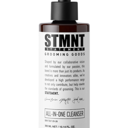 STMNT All-In-One Cleanser Wielofunkcyjny szampon 300 ml