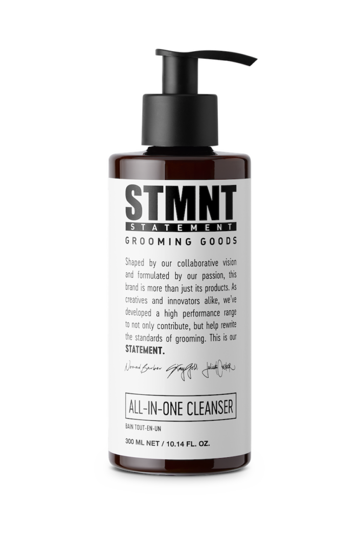 STMNT All-In-One Cleanser Wielofunkcyjny szampon 300 ml