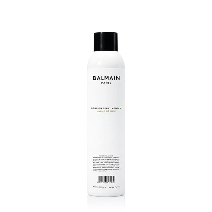 Balmain Hair Lakier do włosów średnia moc Session Spray Medium 300 ml