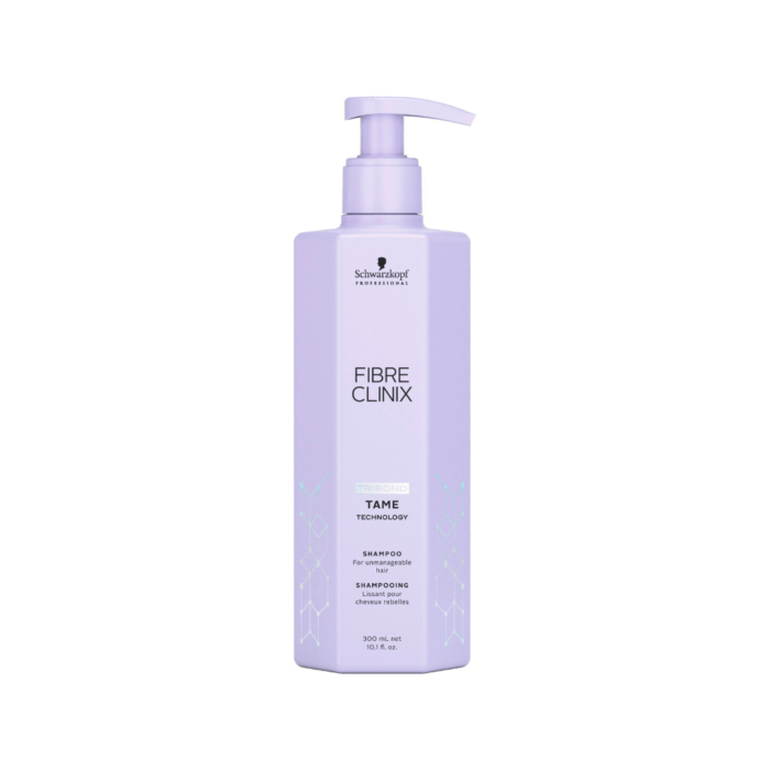 Schwarzkopf Fibre Clinix Tame Szampon wygładzający 300 ml