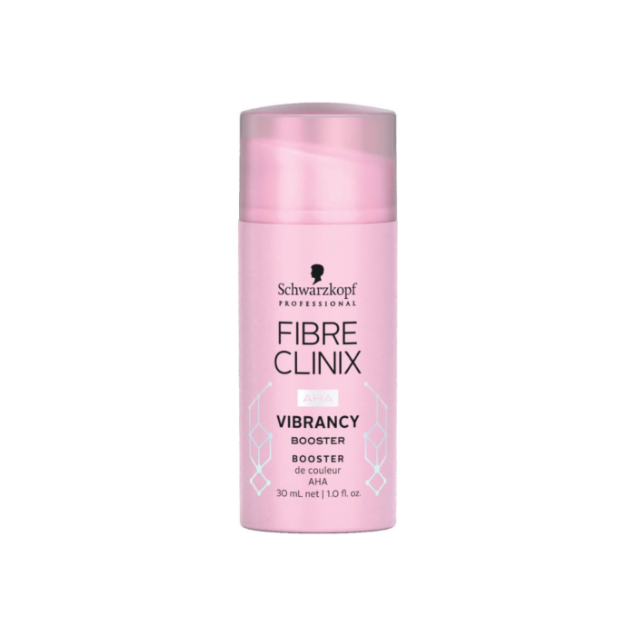 Schwarzkopf Fibre Clinix Vibrancy Booster chroniący kolor 30 ml