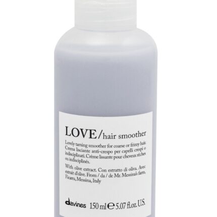 Davines Love Smoothing Hair Smoother Krem wygładzający do włosów puszących się i niesfornych 150 ml