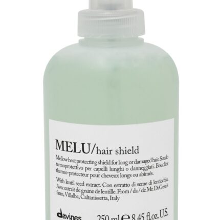 Davines Melu Hair Shield Odżywka termoochronna w sprayu do włosów kruchych i łamliwych 250 ml