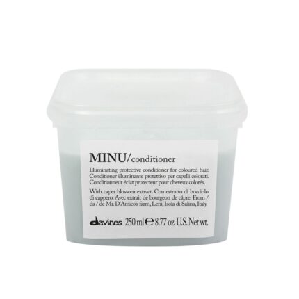 Davines Minu Conditioner Odżywka do włosów farbowanych 250 ml