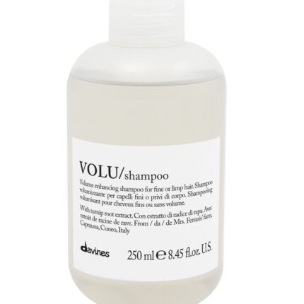 Davines Volu Szampon nawilżający, zwiększający objętość 250 ml