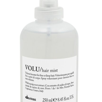 Davines Volu Hair Mist Nawilżająca odżywka w sprayu nadająca objętość 250 ml