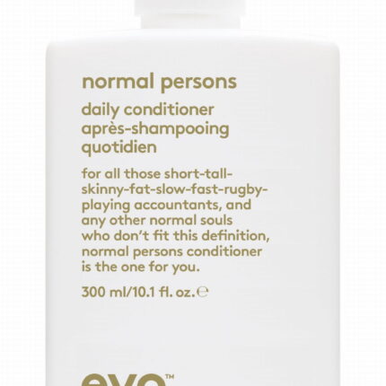 EVO NORMAL PERSONS Odżywka do częstego stosowania 300 ml