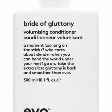 EVO BRIDE OF GLUTTONY Odżywka na objętość 300 ml