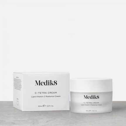 Medik8 C-TETRA CREAM Nawilżający krem z witaminą C 50 ml