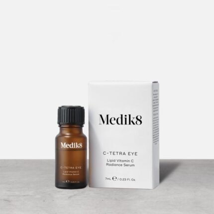 Medik8 C-TETRA EYE Serum przeciwzmarszczkowe pod oczy z witaminą C 7 ml