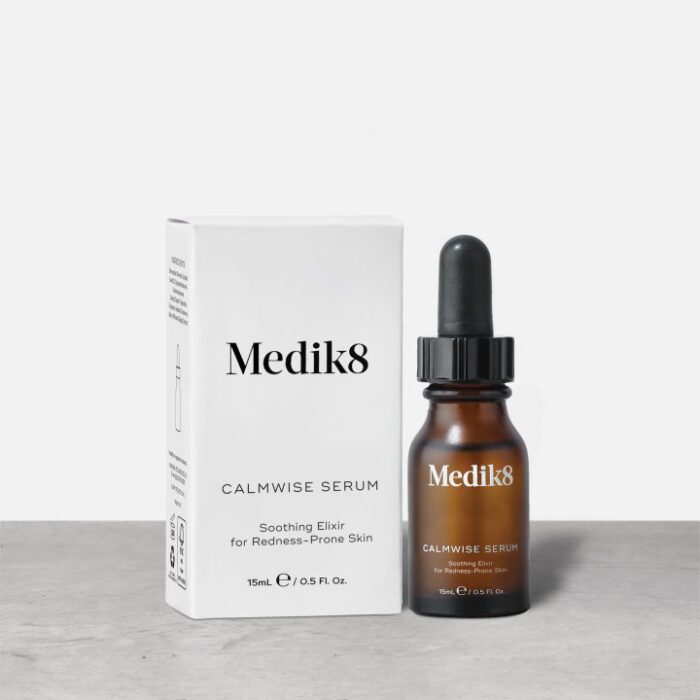 Medik8 CALMWISE SERUM Serum łagodzące podrażnienia i zaczerwienienia skóry 15 ml