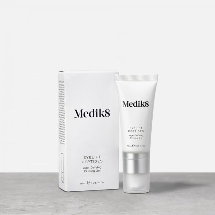 Medik8 EYELIFT PEPTIDES Liftingujący krem pod oczy 15 ml