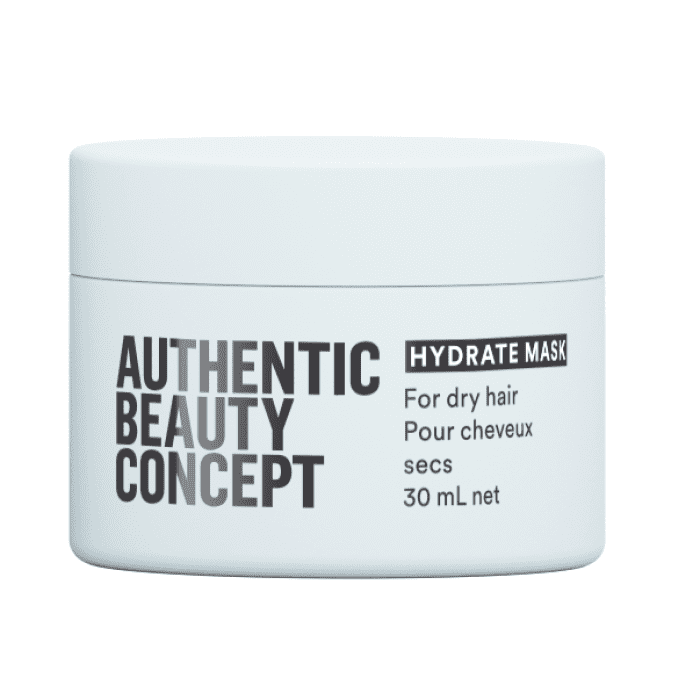 Authentic Beauty Concept Hydrate Mask Maska nawilżająca Travel Size 30 ml