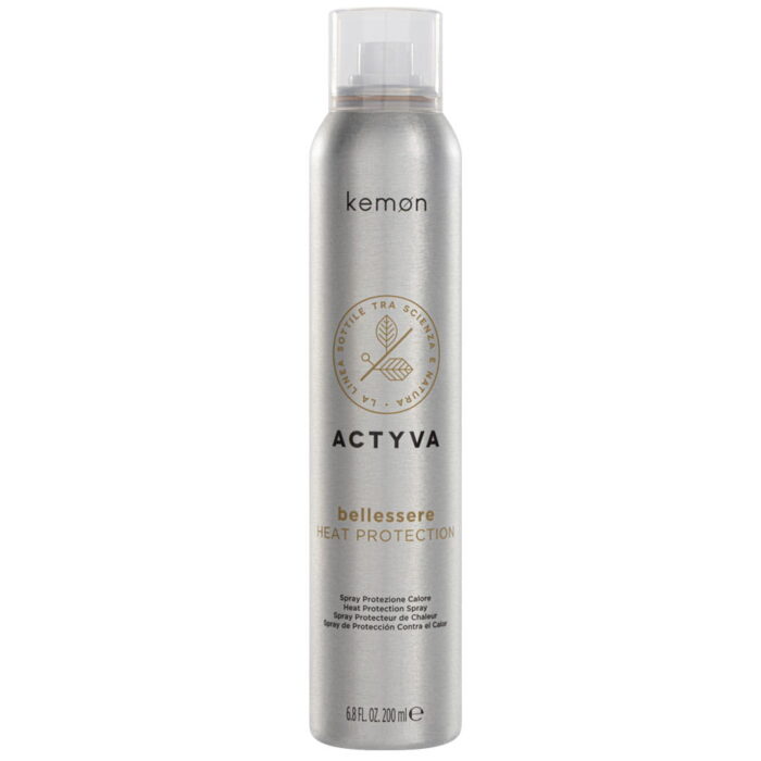 Kemon Actyva Bellessere Heat Protection Spray termoochronny 200 ml