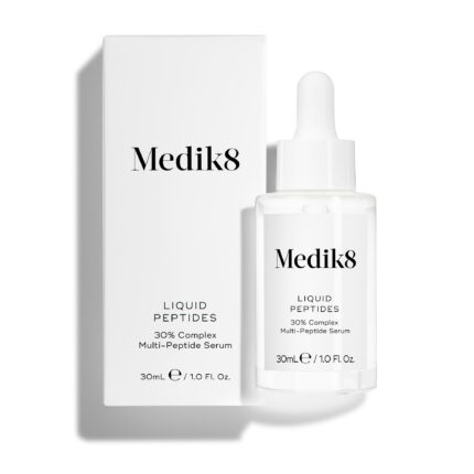 Medik8 LIQUID PEPTIDES Nawilżające serum peptydowe 30 ml