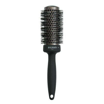 Balmain Hair Okrągła szczotka ceramiczna, Professional Ceramic Round Brush 43mm Black