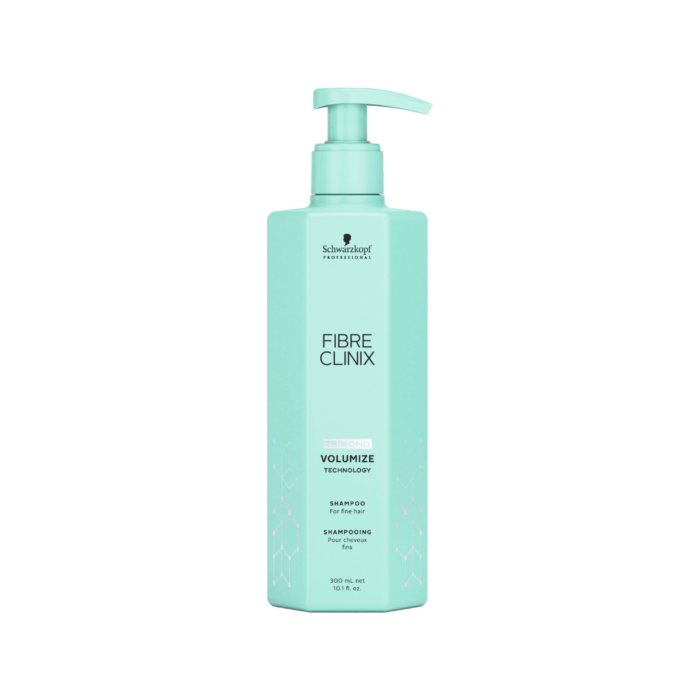 Schwarzkopf Fibre Clinix Volumize Szampon zwiększający objętość 300 ml