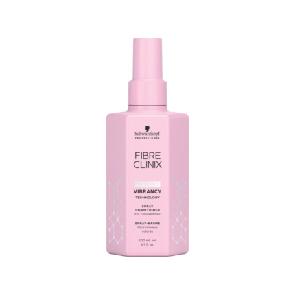 Schwarzkopf Fibre Clinix Vibrancy Odżywka w sprayu chroniąca kolor 200 ml