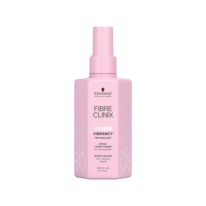 Schwarzkopf Fibre Clinix Vibrancy Odżywka w sprayu chroniąca kolor 200 ml