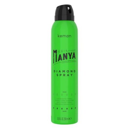 Kemon Hair Manya Diamond Spray Spray nabłyszczający do włosów 250 ml