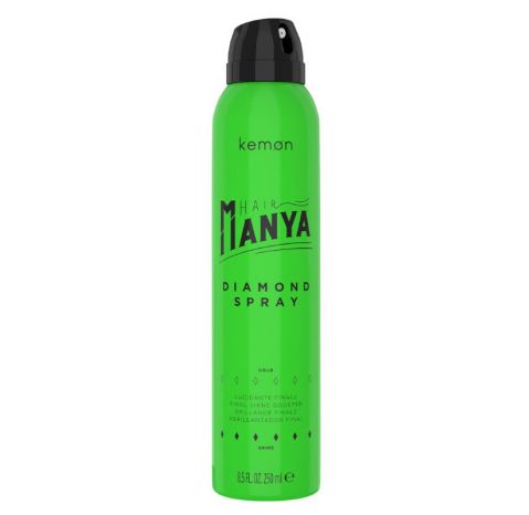 Kemon Hair Manya Diamond Spray Spray nabłyszczający do włosów 250 ml