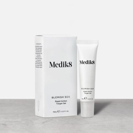 Medik8 BLEMISH SOS Punktowy żel na niedoskonałości 15 ml