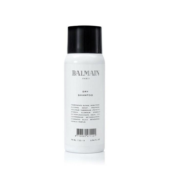 Balmain Hair Dry Shampoo Suchy szampon do włosów Travel Size 75 ml