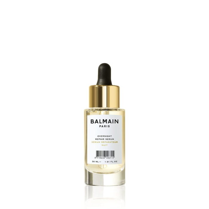 Balmain Hair Overnight Repair Serum naprawcze do włosów na noc 30 ml