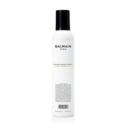 Balmain Hair Pianka do włosów nadająca objętość Volume Mousse Strong 300 ml