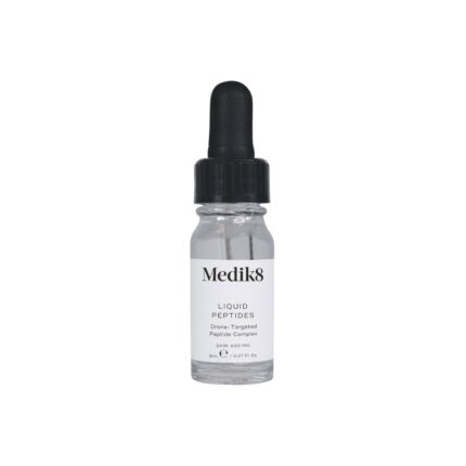 Medik8 TRY ME SIZE LIQUID PEPTIDES Nawilżające serum peptydowe 8 ml