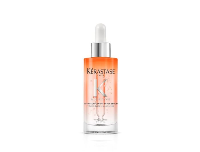 Kérastase Nutritive Nutri-Supplement Scalp Serum odżywcze serum do suchej skóry głowy 90 ml