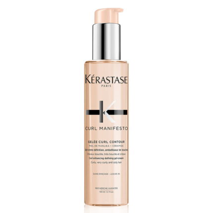 Kérastase Curl Manifesto Żel nawilżający do loków 150 ml