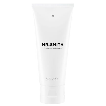 Mr. Smith Exfoliating Body Wash Peelingujący żel pod prysznic 200 ml