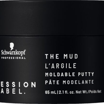 Schwarzkopf Session Label The Mud Pomada modelująca 65 ml