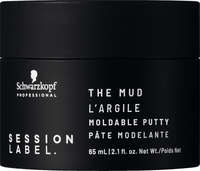 Schwarzkopf Session Label The Mud Pomada modelująca 65 ml