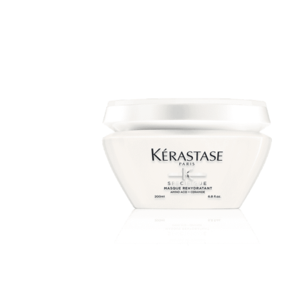 Kérastase Spécifique Masque Réhydratant żelowa maska do włosów uwrażliwionych 200 ml